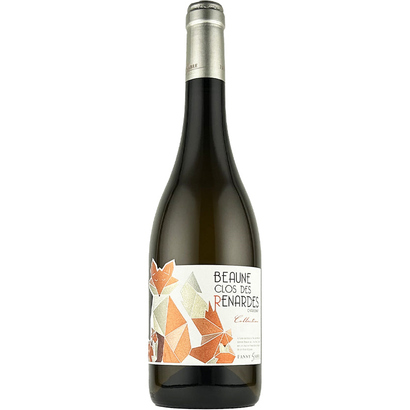 Fanny Sabre / Beaune Blanc Clos des Renardes 2023