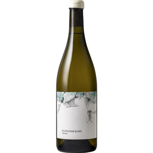 【抽選販売!お1人様1本限り】Les Horees / Bourgogne Blanc Aganippe MV(16,500円)