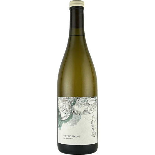 【抽選販売!お1人様1本限り】Les Horees / Cotes de Beaune Blanc Les Monsnieres 2023(19,800円)