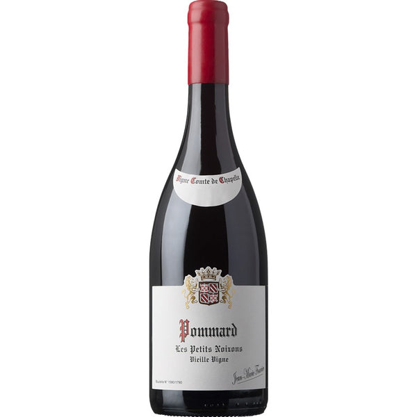 【限定1本抽選販売】Jean Marie Fourrier Vigne Comte de Chapelle / Pommard Les Petits Noizons Vieille Vigne 2022 (30,800円)