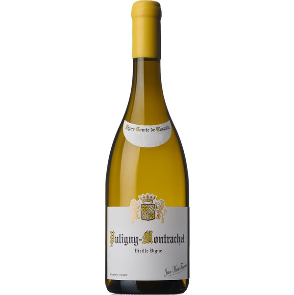 【限定2本抽選販売】Jean Marie Fourrier Vigne Comte de Chapelle / Puligny Montrachet Vieille Vigne 2022 (33,000円)