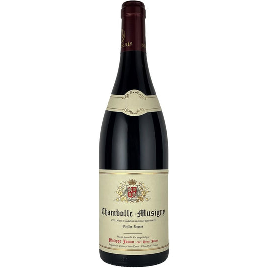 Philippe & Henri Jouan / Chambolle Musigny Vieilles Vignes 2022