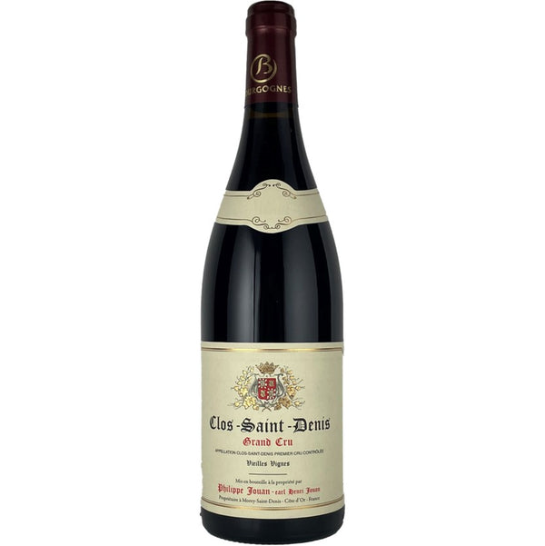 Philippe & Henri Jouan / Clos Saint Denis Grand Cru 2022