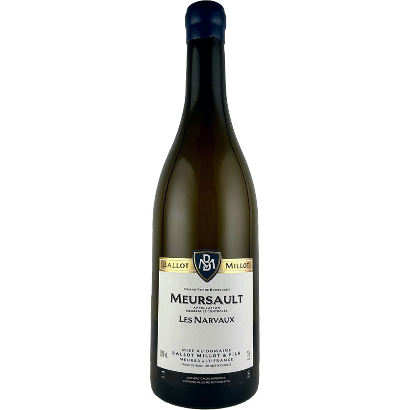 Ballot Millot / Meursault Les Narvaux 2023