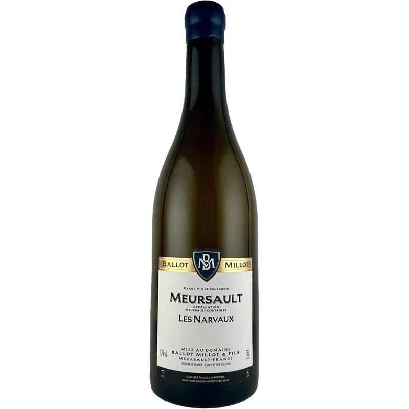 Ballot Millot / Meursault Les Narvaux 2023