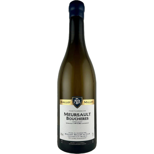 Ballot Millot / Meursault 1er Cru Les Boucheres 2023