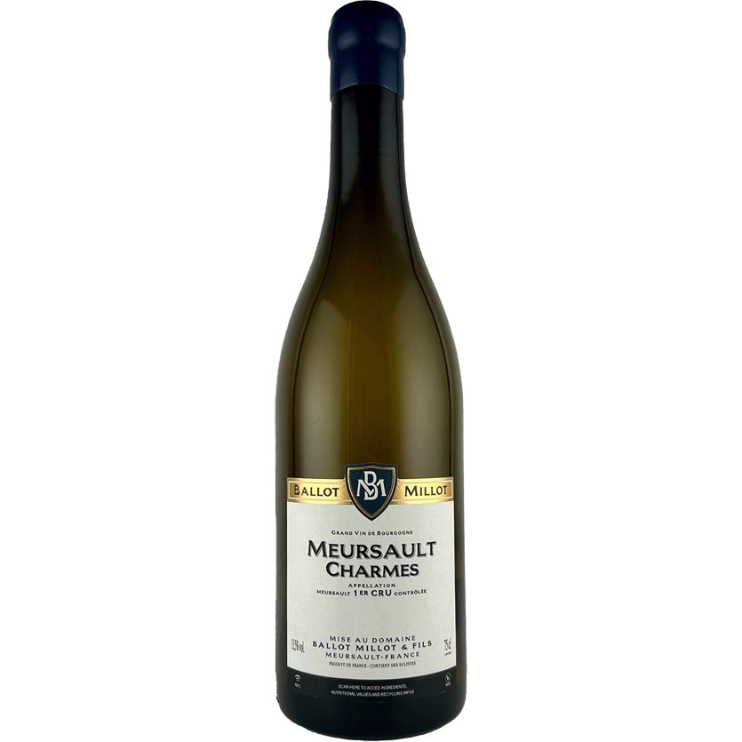 Ballot Millot / Meursault 1er Cru Les Charmes 2023