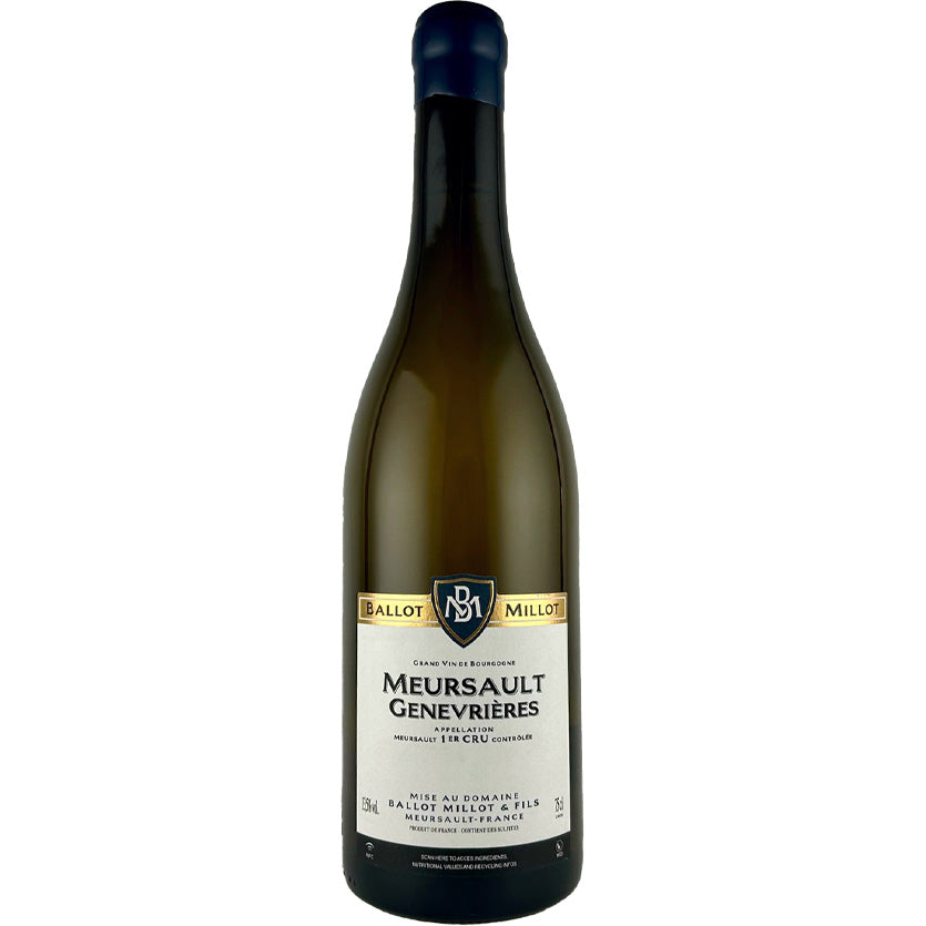 Ballot Millot / Meursault 1er Cru Les Genevrieres 2023