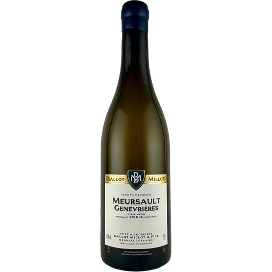 Ballot Millot / Meursault 1er Cru Les Genevrieres 2023