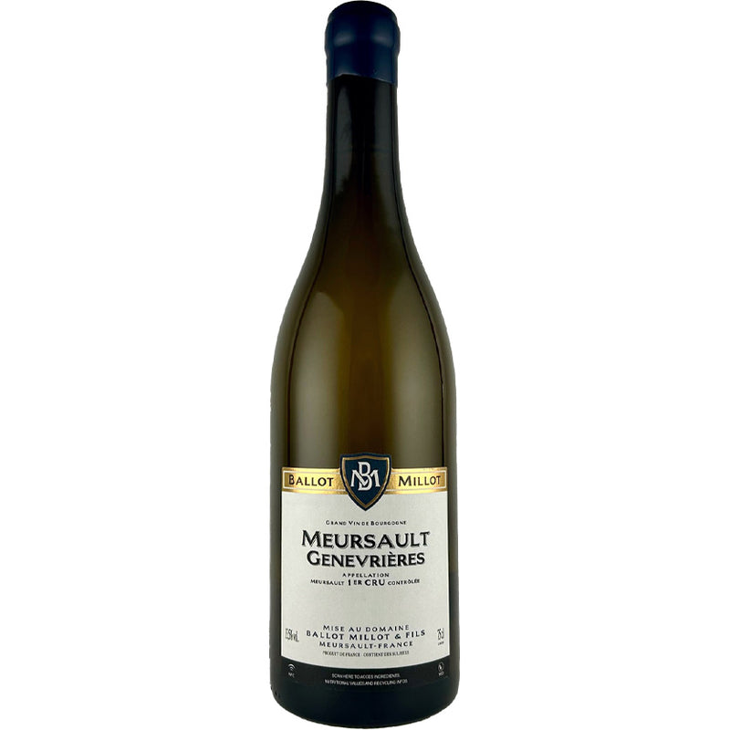 Ballot Millot / Meursault 1er Cru Les Genevrieres 2023