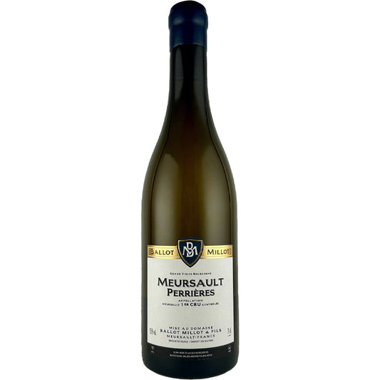 Ballot Millot / Meursault 1er Cru Les Perrieres 2023