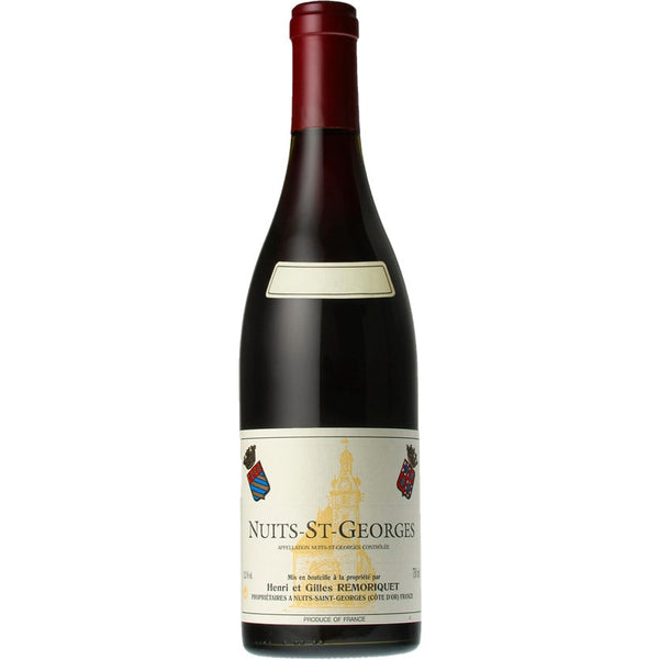 Domaine Henri et Gilles Remoriquet / Nuits Saint Georges 2022