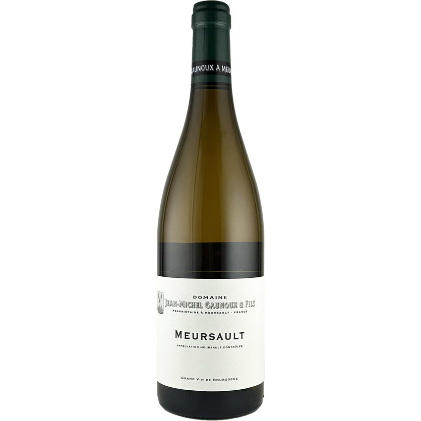 Jean Michel Gaunoux / Meursault 2022