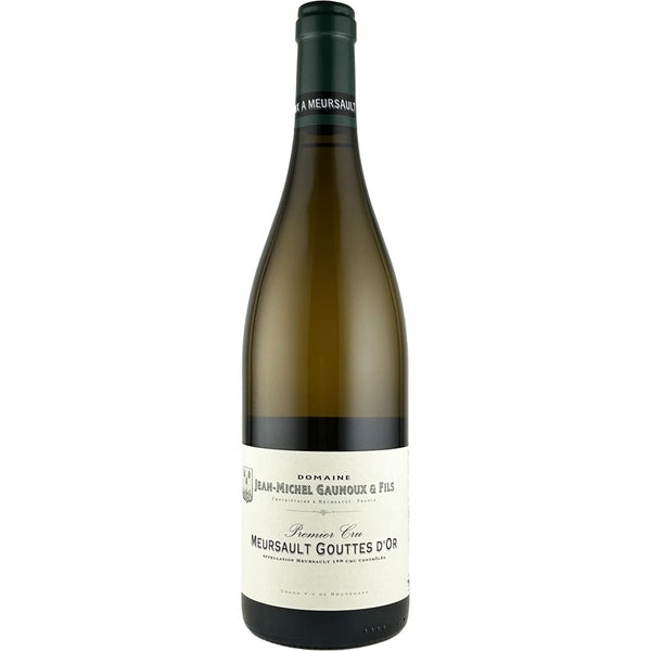 Jean Michel Gaunoux / Meursault 1er Cru Les Gouttes d'Or 2021