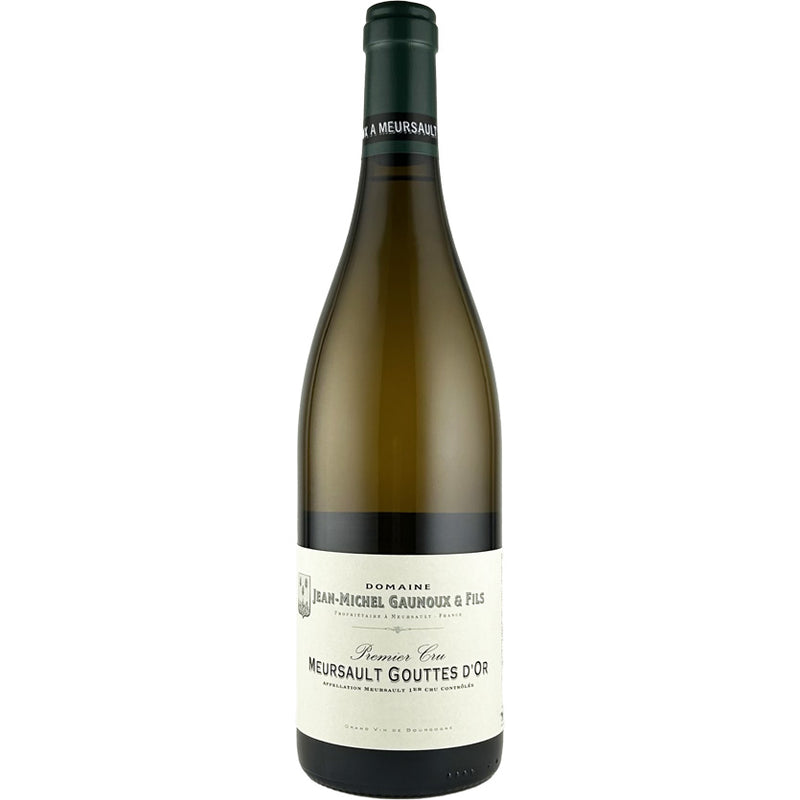 Jean Michel Gaunoux / Meursault 1er Cru Les Gouttes d'Or 2021