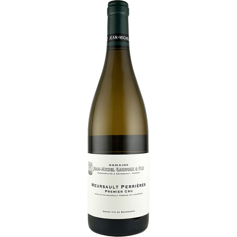 Jean Michel Gaunoux / Meursault 1er Cru Les Perrieres 2022