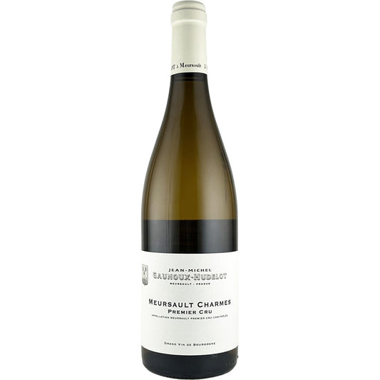 Jean Michel Gaunoux / Meursault 1er Cru Les Charmes 2022