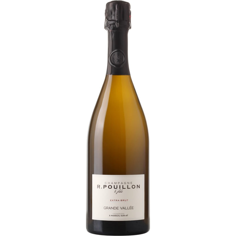 Champagne R. Pouillon & Fils / Grande Vallee Extra Brut 1500ml NV