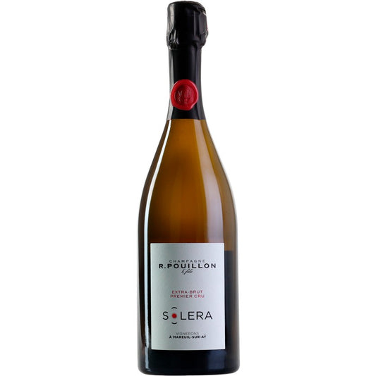 Champagne R. Pouillon & Fils / Solera 1er Cru Extra Brut NV