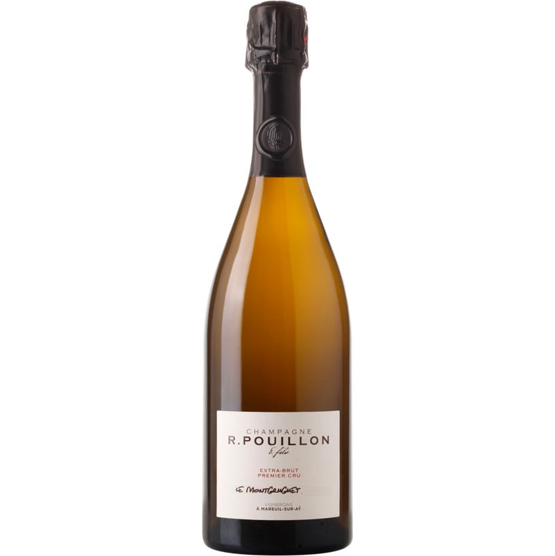 Champagne R. Pouillon & Fils / Le Montgruguet 1er Cru Extra Brut 2021