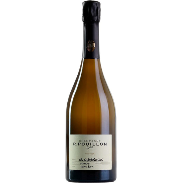 Champagne R. Pouillon & Fils / Les Chataigniers Extra Brut 2020