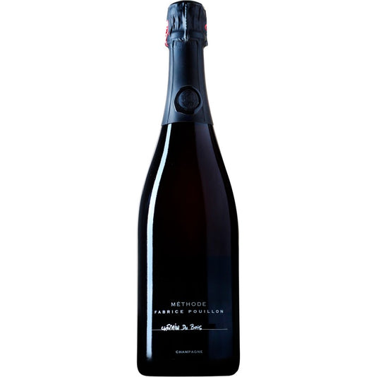 Champagne R. Pouillon & Fils / Chemin du Bois Methode Fabrice Pouillon 1er Cru Extra Brut 2018