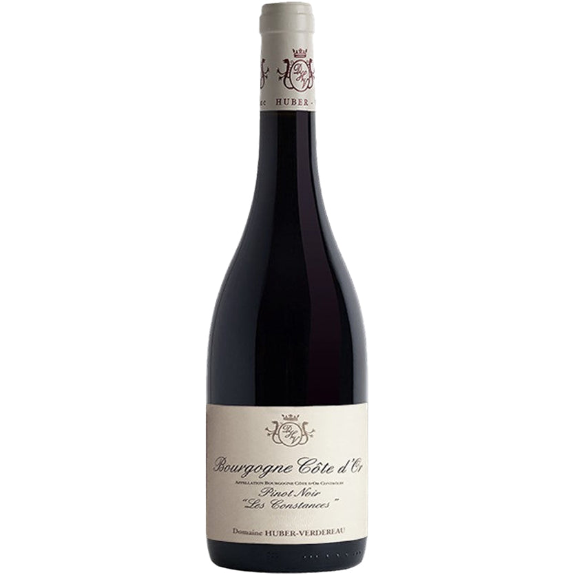 Domaine Huber-Verdereau / Bourgogne Cote d'Or Pinot Noir Les Constances 2022