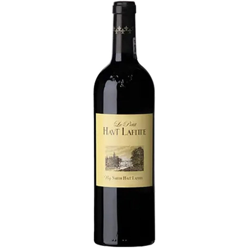 Le Petit Haut Lafitte 2016