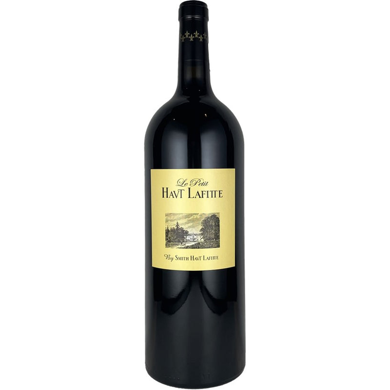 Le Petit Haut Lafitte Rouge 1500ml 2015