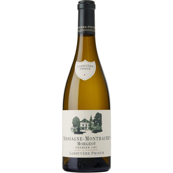 La Maison Labruyere-Prieur / Chassagne Montrachet 1er Cru Morgeot Blanc 2021