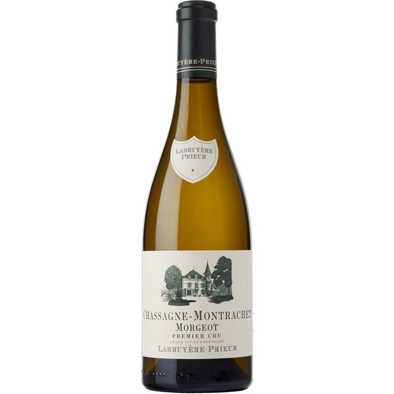 La Maison Labruyere-Prieur / Chassagne Montrachet 1er Cru Morgeot Blanc 2020