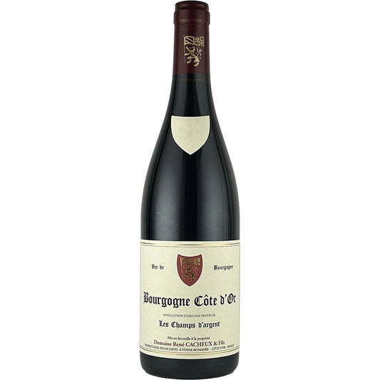 Rene Cacheux / Bourgogne Cote d'Or Rouge Les Champs d'Argnet 2023