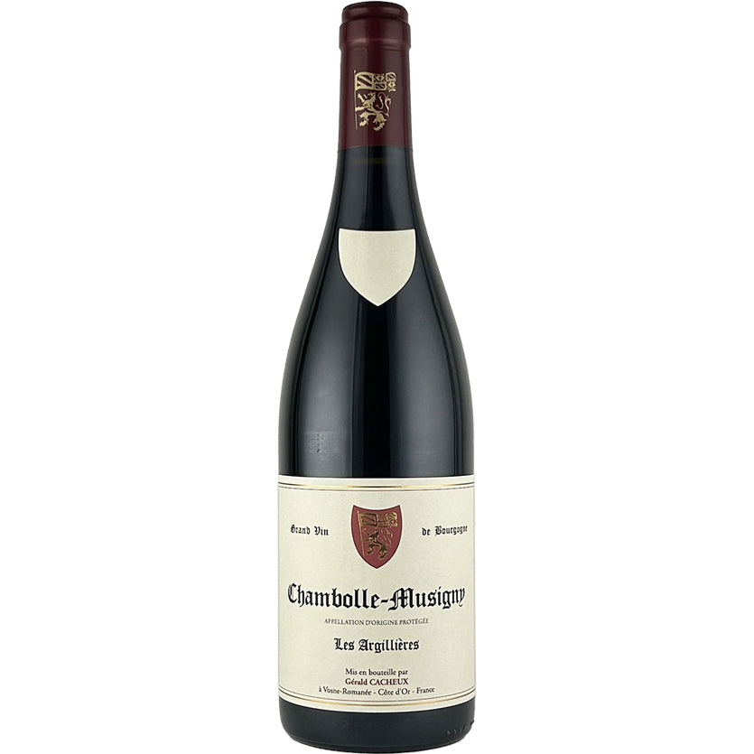 Rene Cacheux / Chambolle Musigny Les Argillieres 2023
