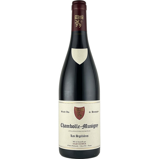 Rene Cacheux / Chambolle Musigny Les Argillieres 2023
