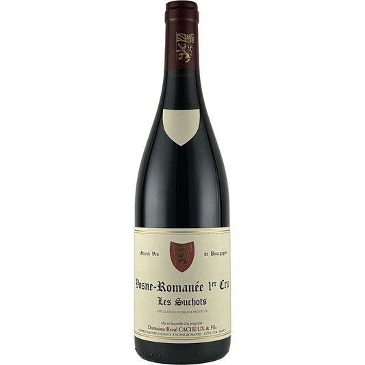 Rene Cacheux / Vosne Romanee 1er Cru Les Suchots 2023
