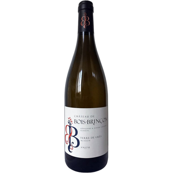 Chateau de Bois Brincon / Anjou Blanc Terre de Gres 2020