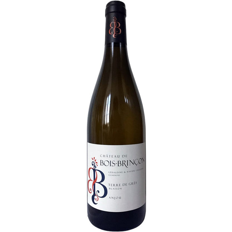 Chateau de Bois Brincon / Anjou Blanc Terre de Gres 2022