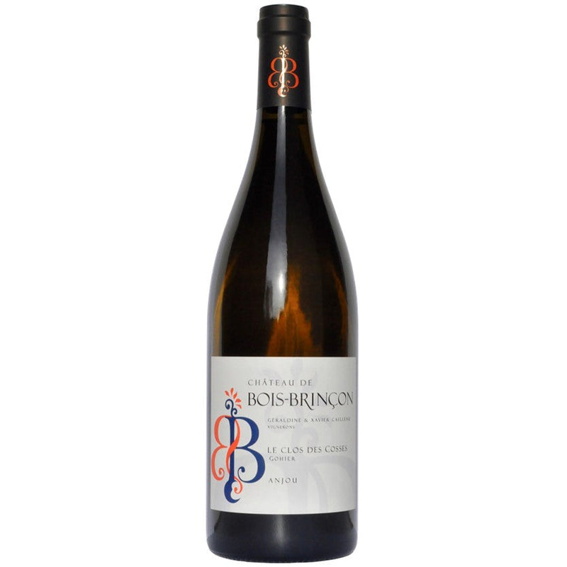 Chateau de Bois Brincon / Anjou Blanc Le Clos des Cosses 2021