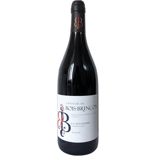 Chateau de Bois Brincon / Anjou Rouge La Seigneurie 2020