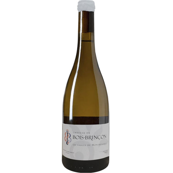 Chateau de Bois Brincon / Anjou Blanc Les Saules de Montbenault 2018