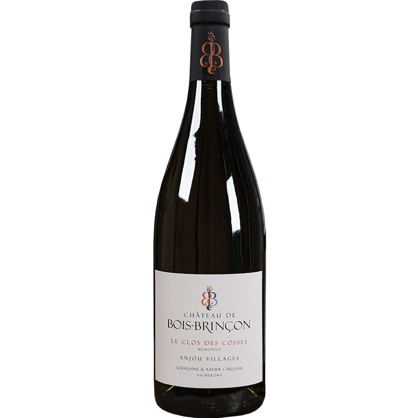 Chateau de Bois Brincon / Anjou Villages Le Clos des Cosses 2020