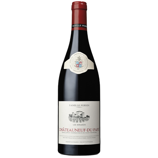Famille Perrin / Chateauneuf du Pape Les Sinards Rouge 2023