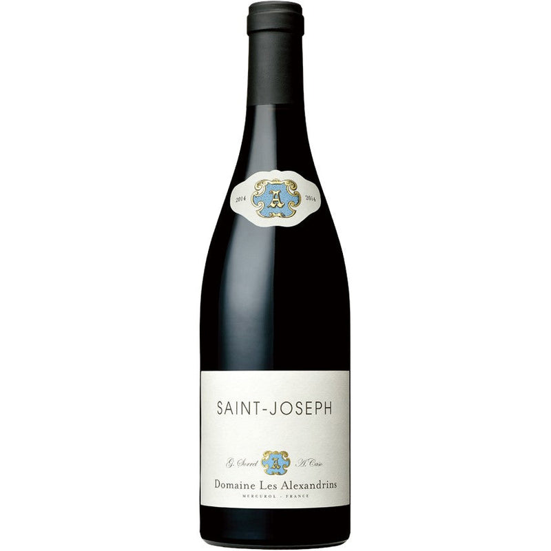 Domaine Les Alexandrins / Saint Joseph Rouge 2019