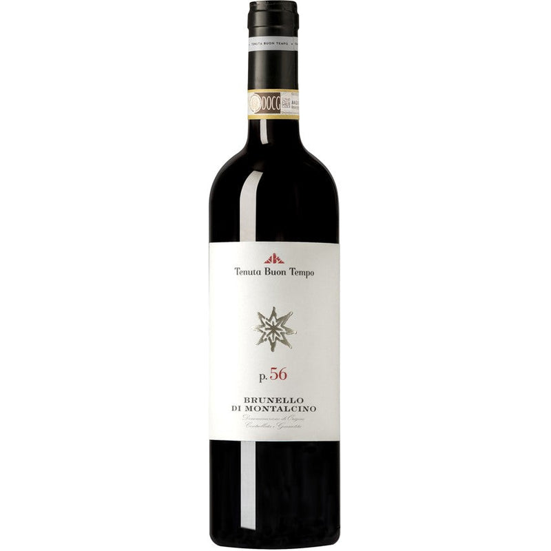 Tenuta Buon Tempo / Brunello di Montalcino P.56 2015