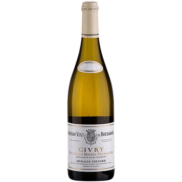 Domaine Thenard / Givry 1er Cru Clos du Cellier Aux Moines Blanc 2018