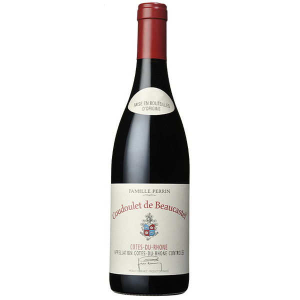 Famille Perrin / Coudoulet de Beaucastel Rouge 2019