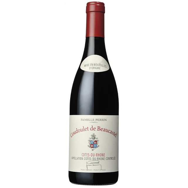 Famille Perrin / Coudoulet de Beaucastel Rouge 2019