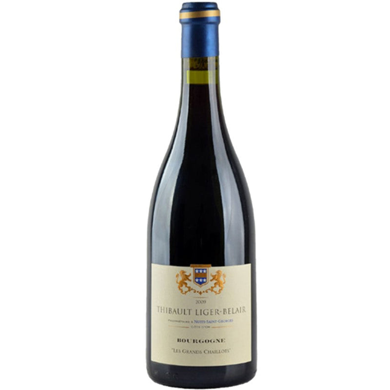 Thibault Liger-Belair / Bourgogne Rouge Les Grands Chaillots 2021