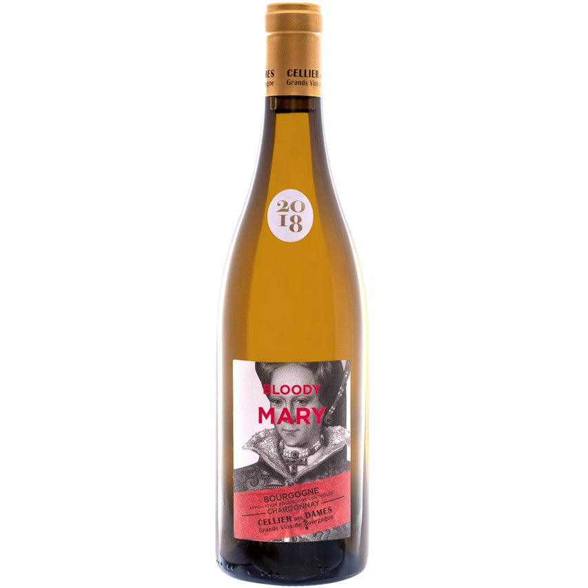 Cellier des Dames / Bourgogne Chardonnay Bloody Mary 2019