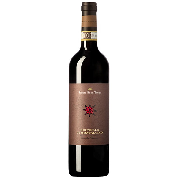 Tenuta Buon Tempo / Brunello di Montalcino 2018